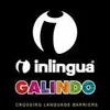 Škola stranih jezika Inlingua Galindo logo